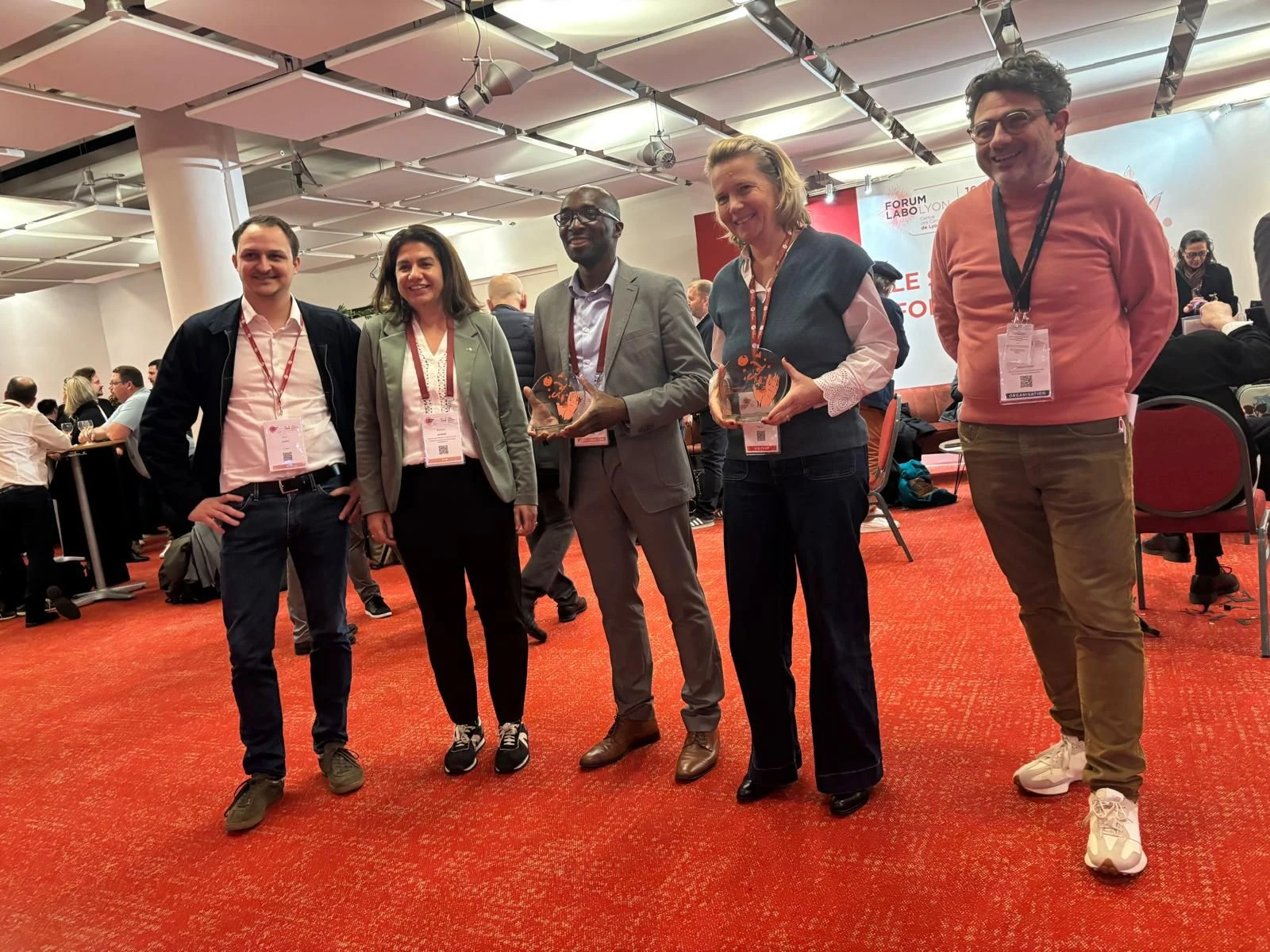 CROPulse — Prix d'Excellence AURA